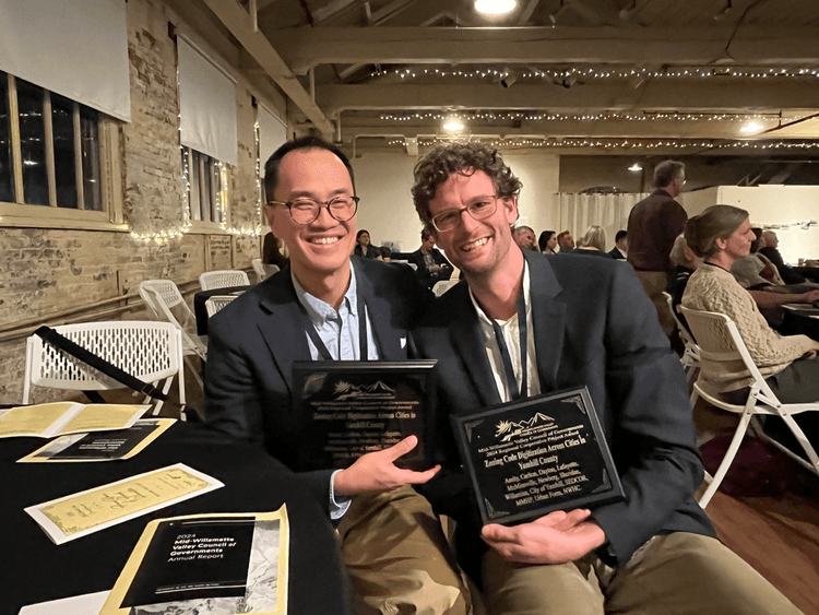 UrbanForm is now an award winning company